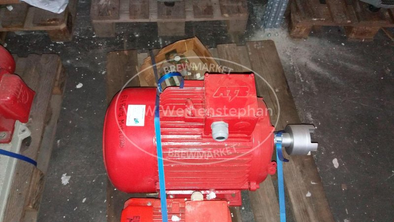 pump motor