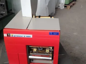 STAMPANTE ETICHETTE A TRASFERIMENTO TERMICO – ETIPACK MOD. E485