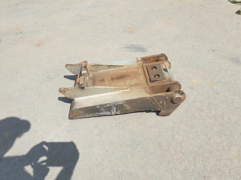 Baumaschinentechnik SW2 - Adapterrahmen