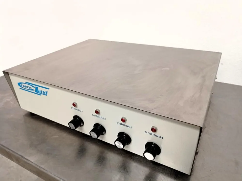 AGITATORE MAGNETICO – CHEMLAND – MOD. SH-7