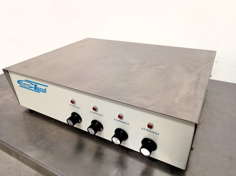 AGITATORE MAGNETICO – CHEMLAND – MOD. SH-7