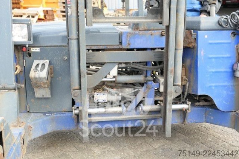 MOFFETT M4 20.4, Mitnahmestapler,3.660mm Hubhöhe, 2.0to.