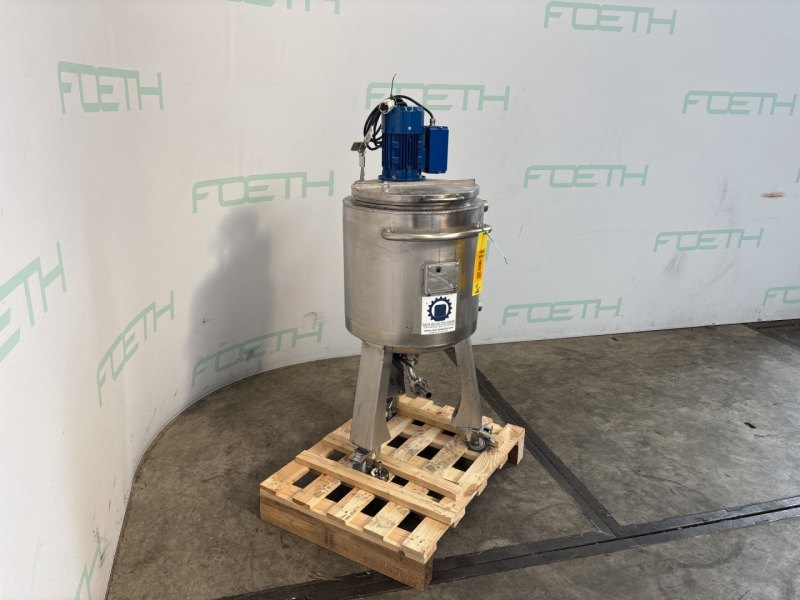 INOX Behälter GmbH 50 l - Stirring vessel