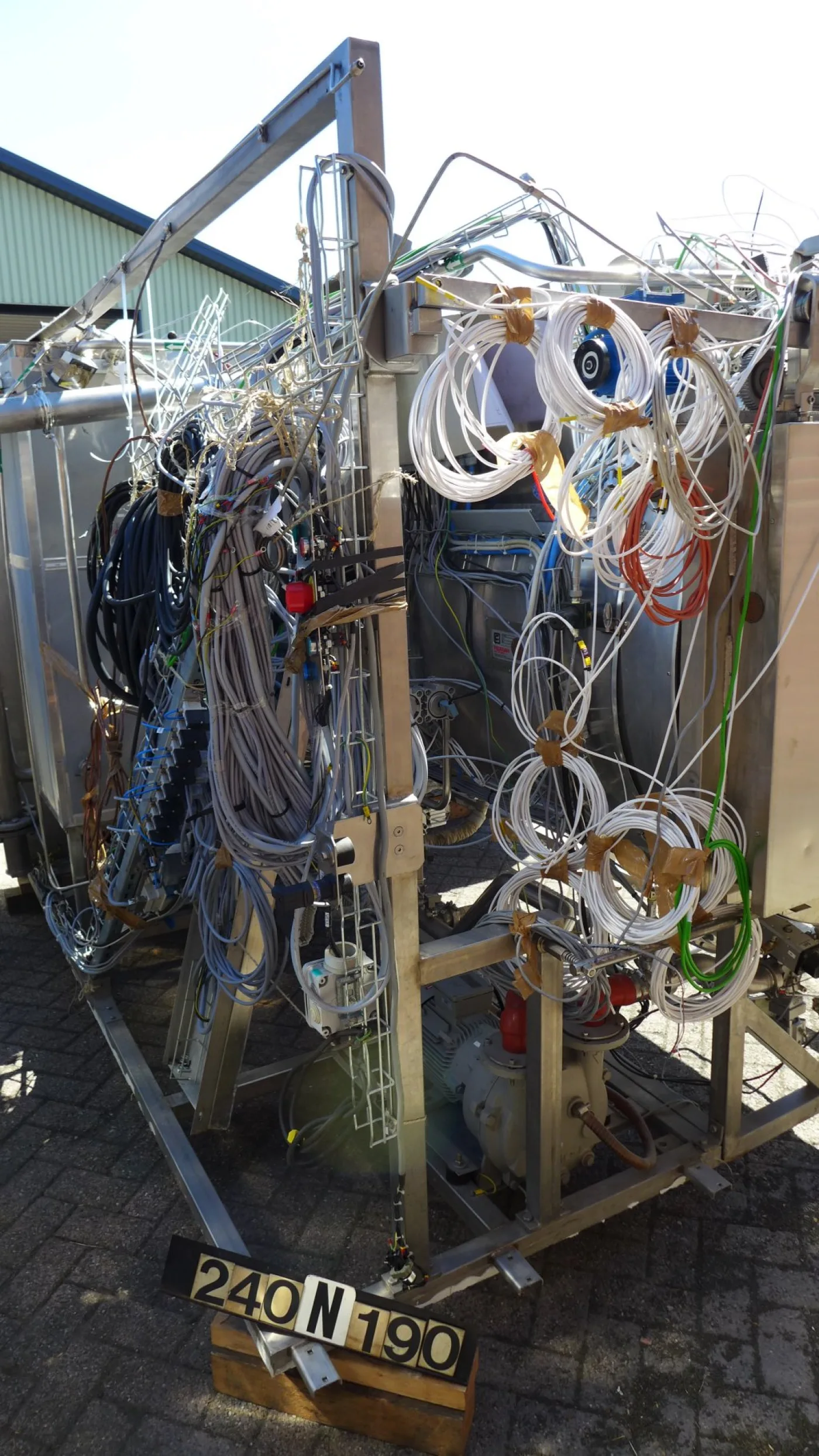 Fedegari FOAF3 - Autoclave - 3