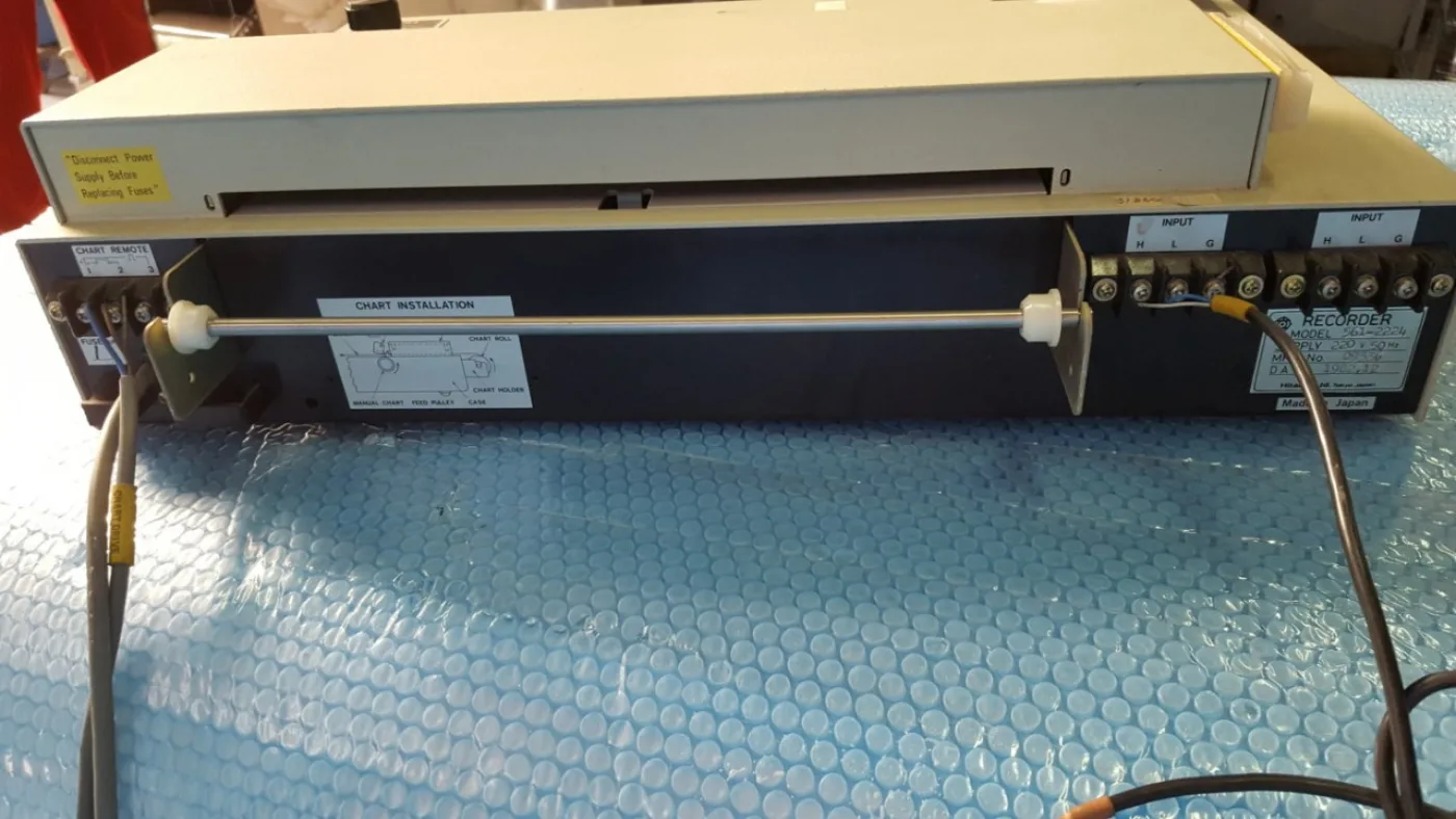 REGISTRATORE – PERKIN ELMER – MOD. 561 - 4