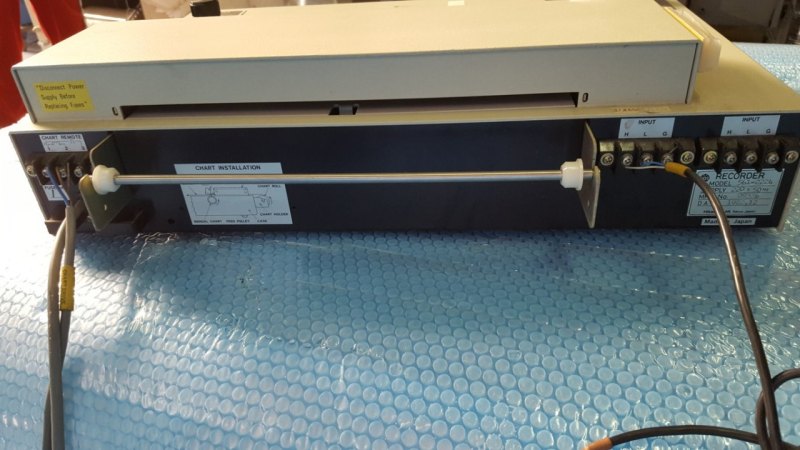 REGISTRATORE – PERKIN ELMER – MOD. 561