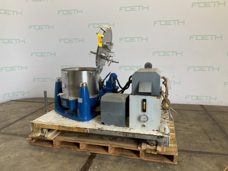 Comi-Condor AL FA/1D - Basket centrifuge