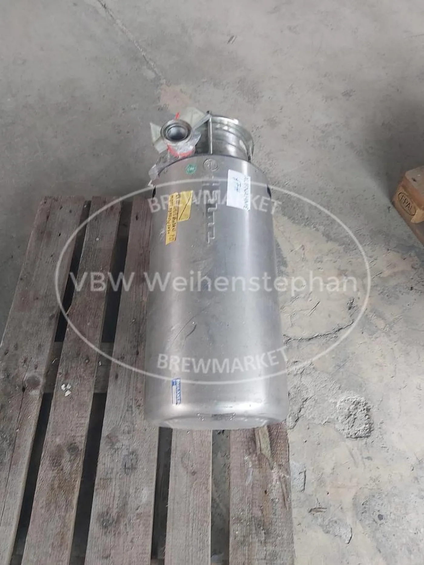 Centrifugal pump - 2