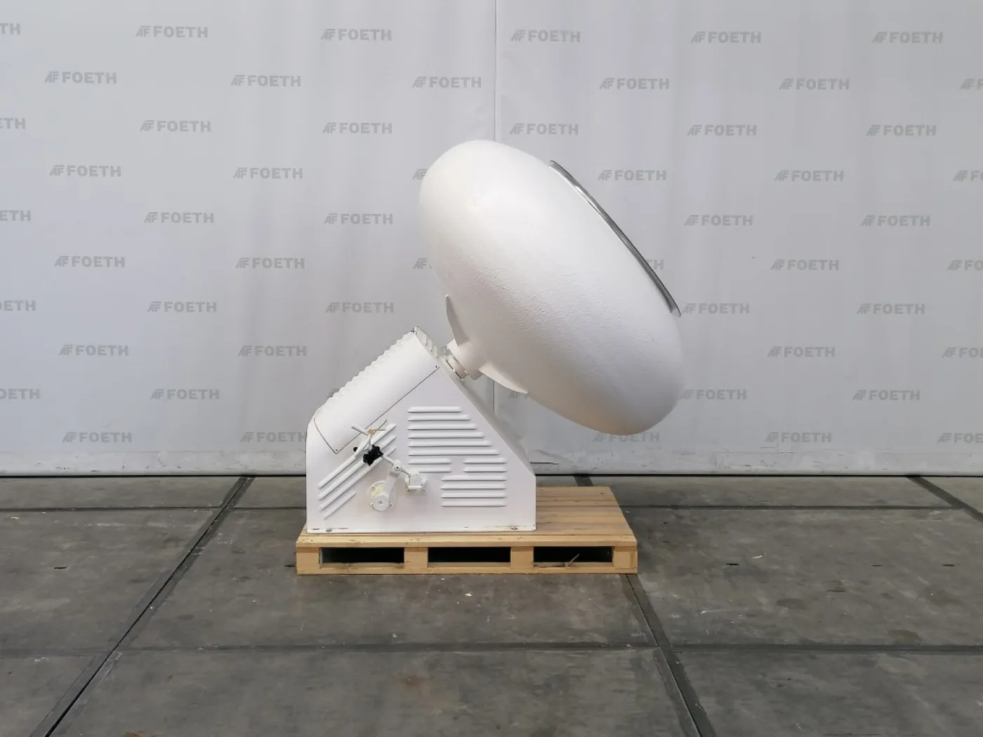 Walter Brucks XG - Coating pan - 3