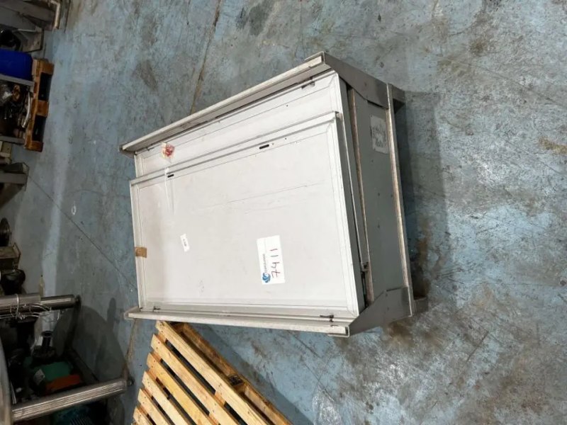 USED STEDIM PLT 500 ALU REMOVABLE DRAWER 500 LITERS
