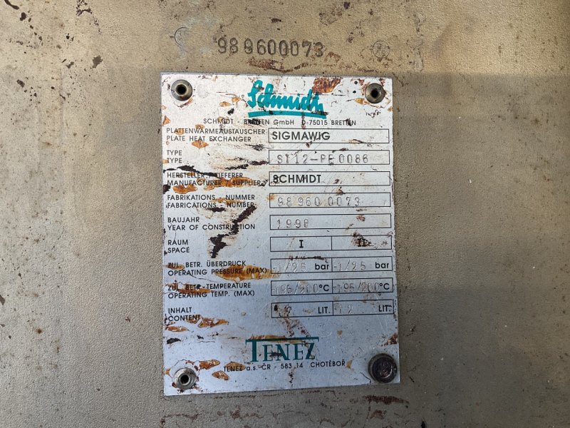 GfKK Refroidissement unit (T1: -30°C; T2:-70°C) - Temperature control unit