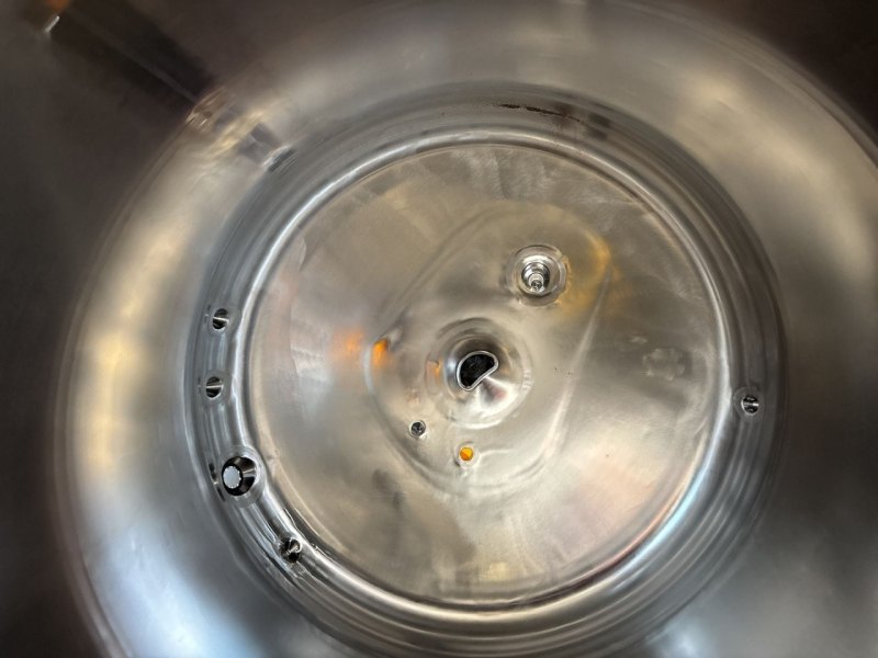 Möstl Anlagenbau GmbH Passail Pharma Reactor 1010 L - Bioreactor
