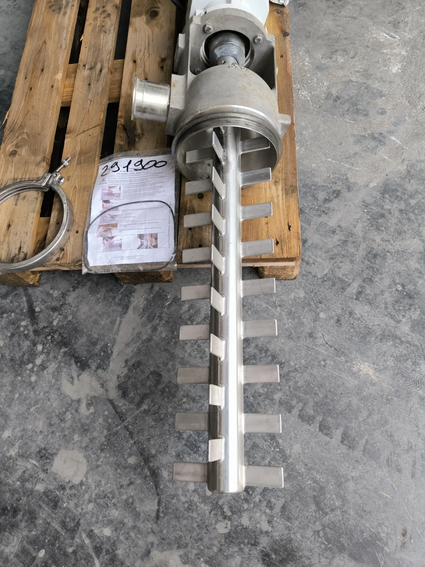 PCM DYNAMIC MIXER 0M8000 - 3