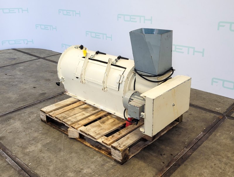 Dinnissen - Rotating sieve