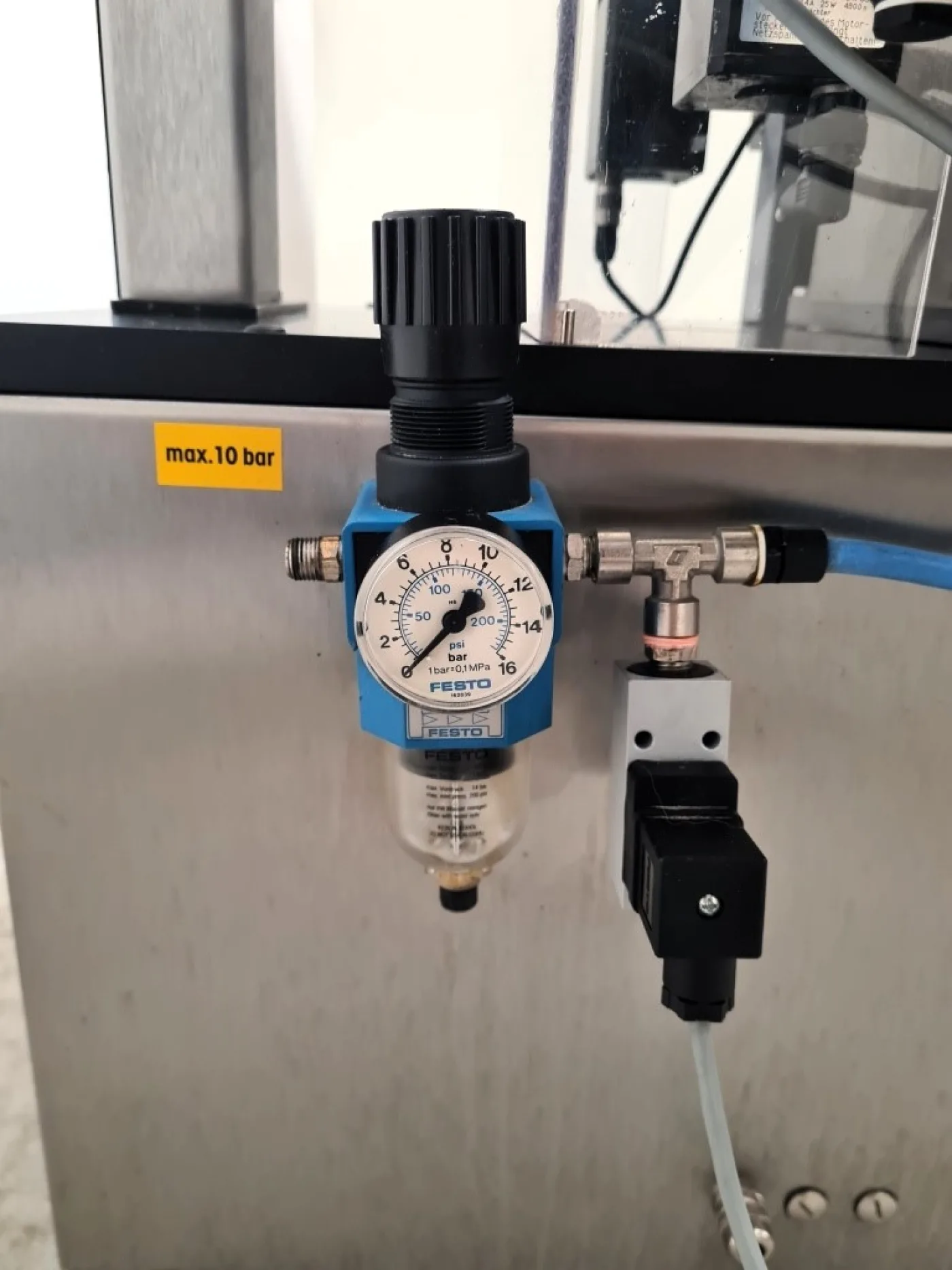 BILANCIA DI LINEA – GARVENS – MOD. VS2 - 4