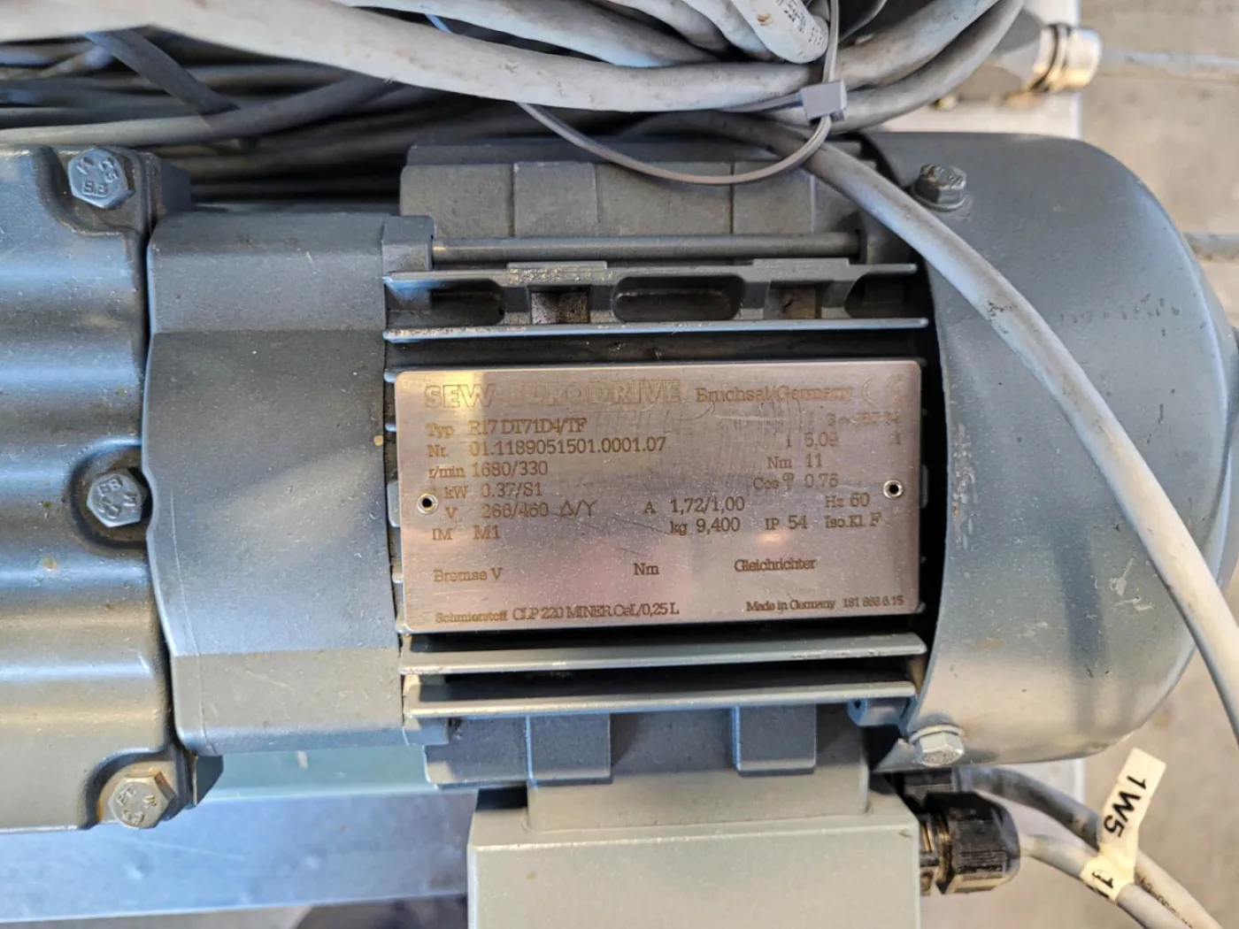 VMA-Getzmann SL-C25 - Sand mill - 7