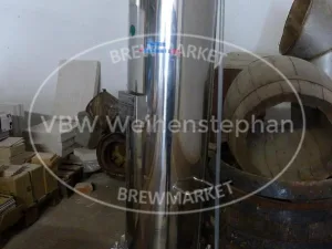 Trap filter housing