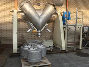 G. Ferrari & Fils - Tumbler mixer