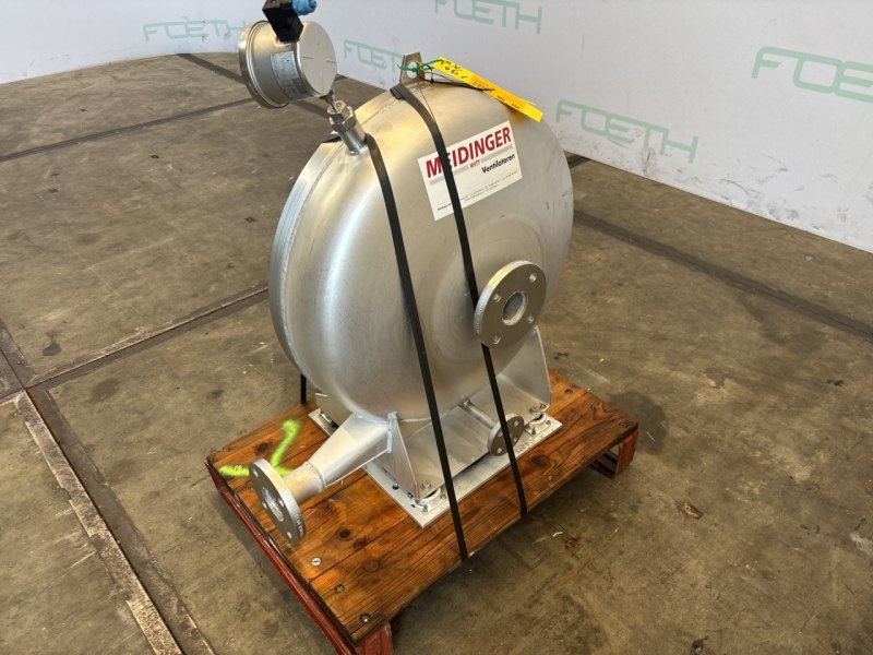 Meidinger Witt DFV 4000-DSF 10 - Blower