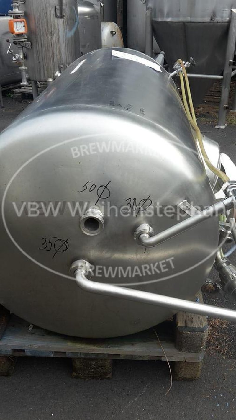 Pressure tank
