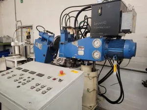 Molteni PFF 10 ES SV - Planetary mixer