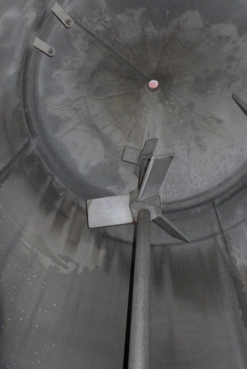 Acometi 2000 Ltr - Stirring vessel