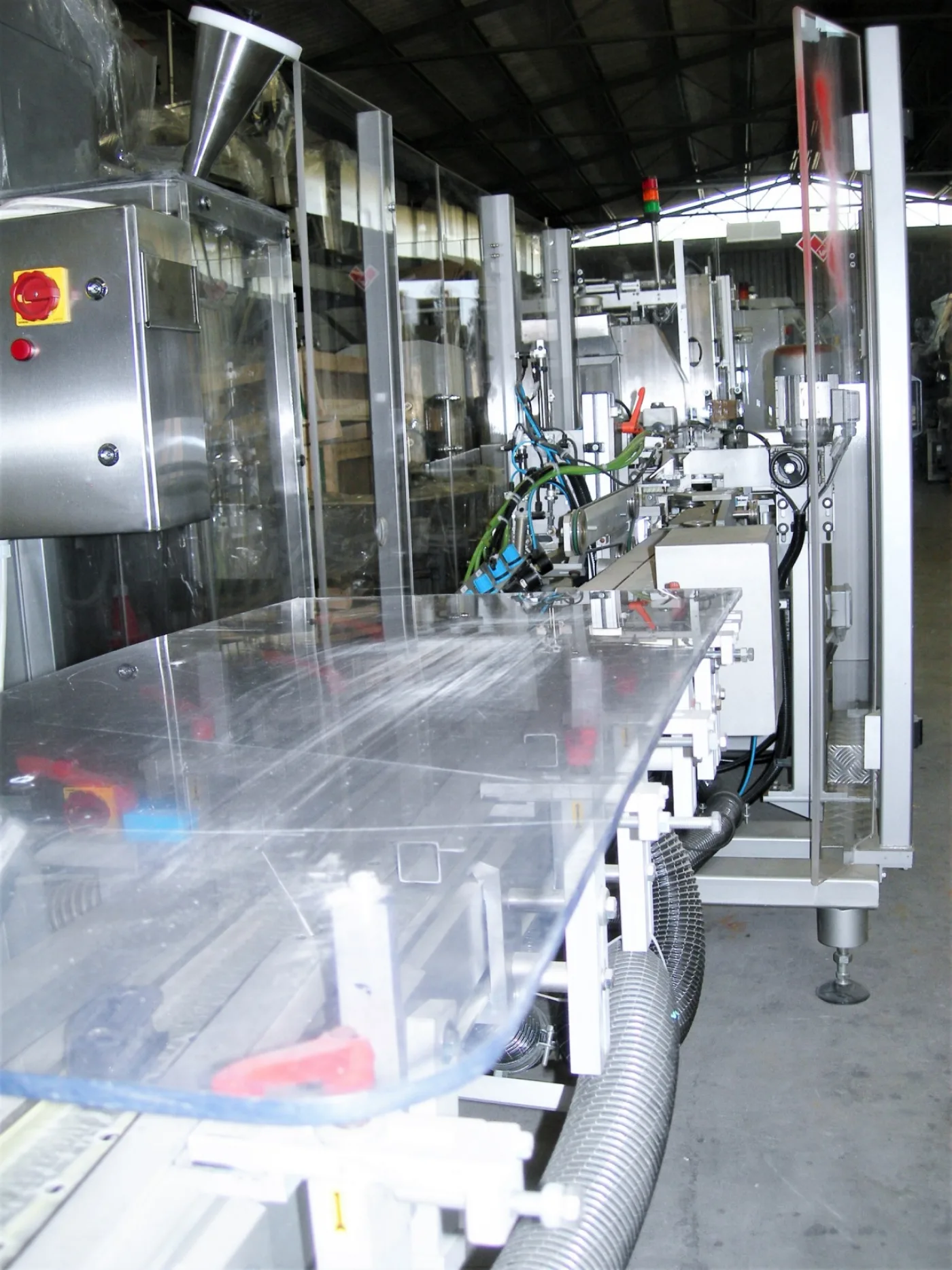 INCARTONATRICE – VT VERPACKUNGSTECHNIK – MOD. VTA-01/TS - 5