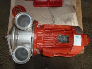 Centrifugal pump
