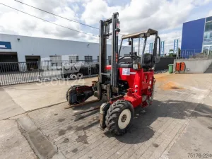 MOFFET M5 25.4 - 651 H