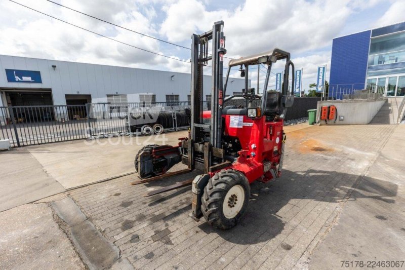 MOFFET M5 25.4 - 651 H