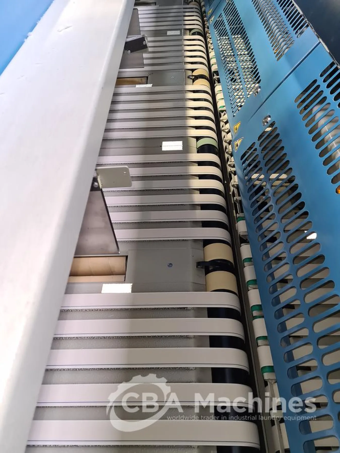 2005 Folder Kannegiesser MKF 30-3 - 3000mm (652) - 4