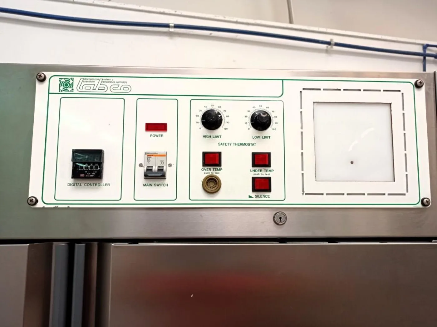 ARMADIO TERMOSTATICO – LABCO - 2