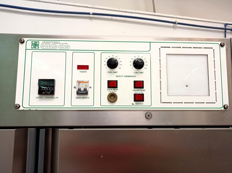 ARMADIO TERMOSTATICO – LABCO