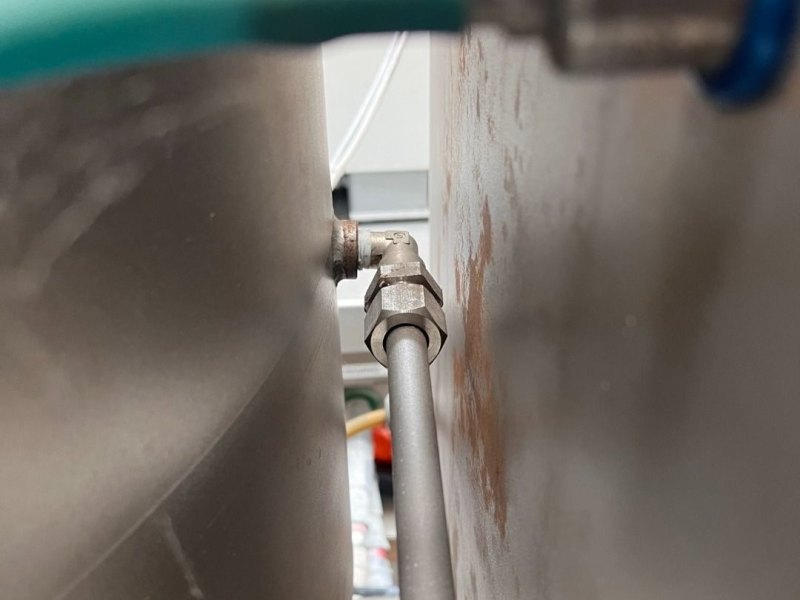 WLS Gabler Spheronizer - Noduliser