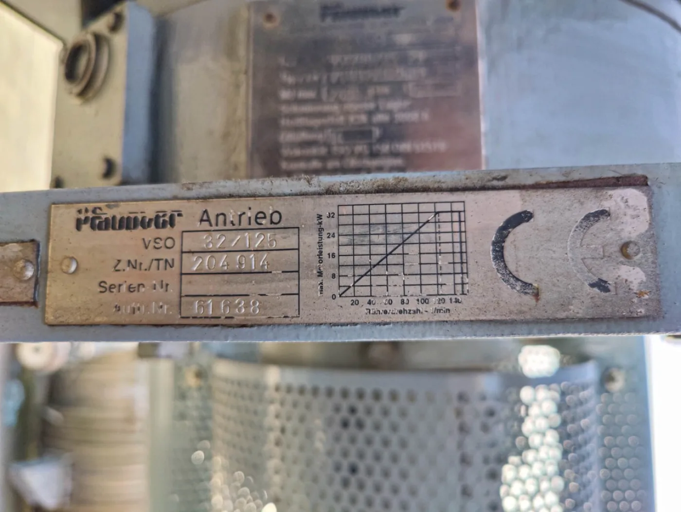 Pfaudler-werke BE16000 - Glass-lined Reactor - 5