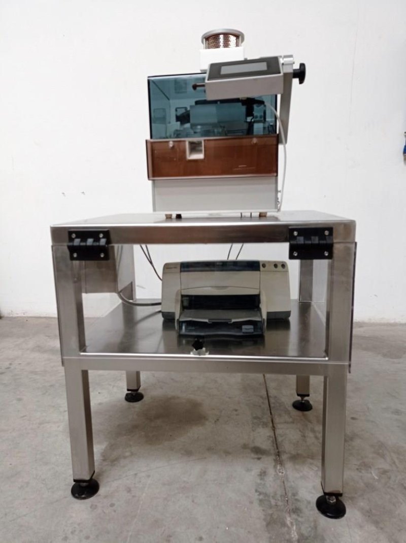 BILANCIA PESA COMPRESSE – KRAEMER ELEKTRONIK MOD. CIW