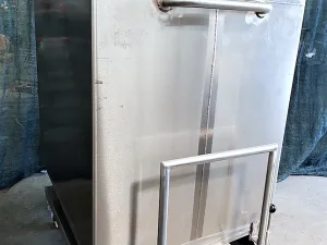 SERBATOIO CARRELLATO 800 LT