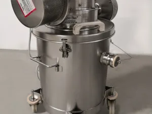 ASPIRATORE SECCO E LIQUIDI – TIGER-VAC – MOD. CWR-10 4W