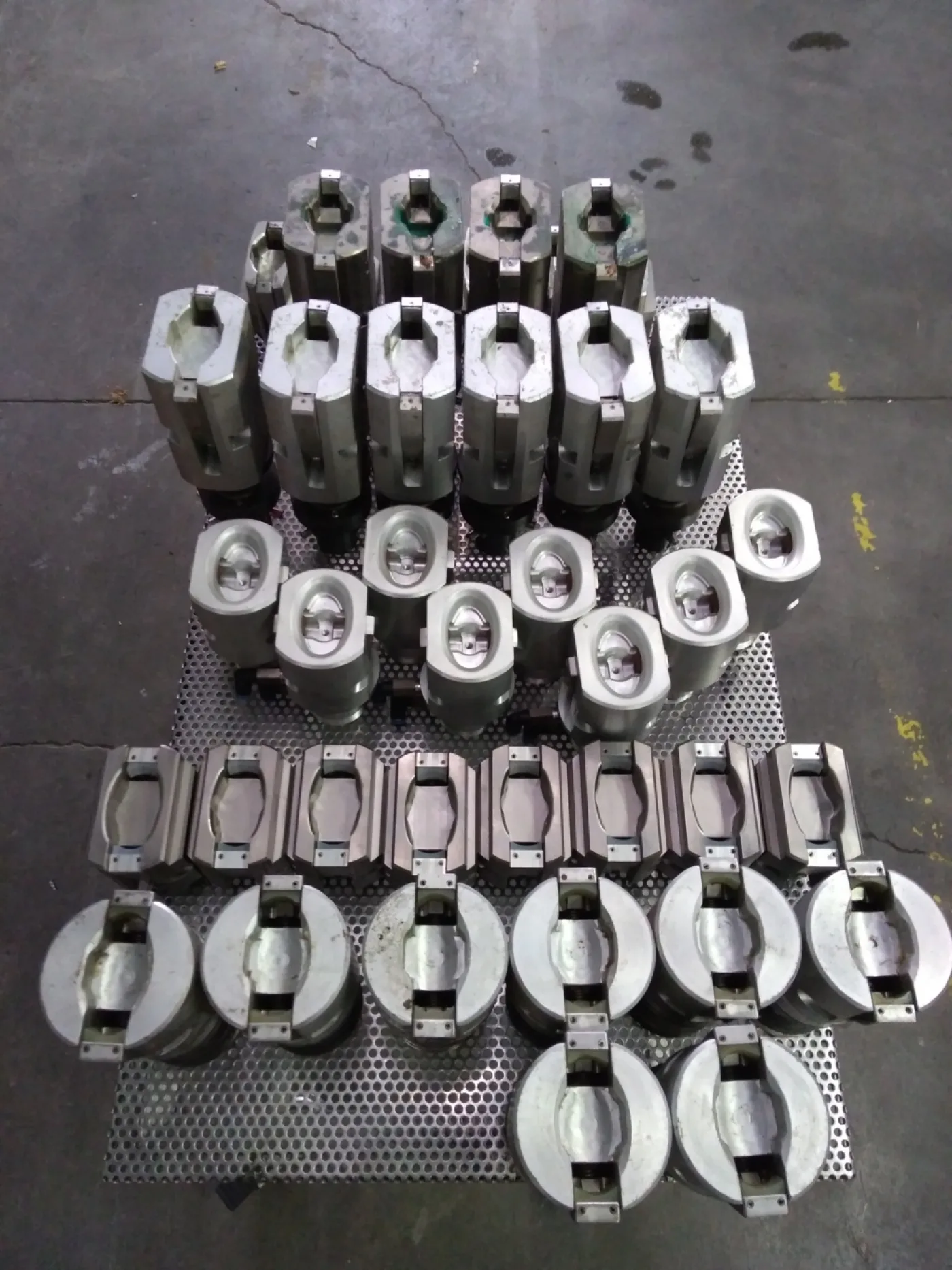TESTE DI TAPPATURA PER RONCHI - 2