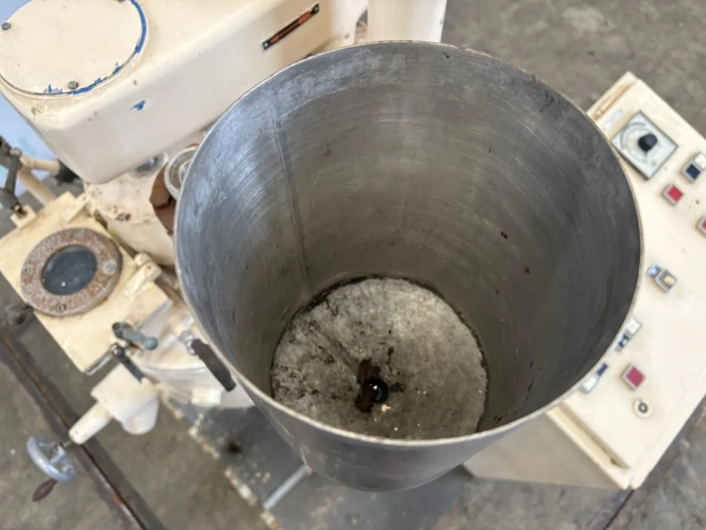 J.S. Petzholdt KM 10 - Processing vessel - 1