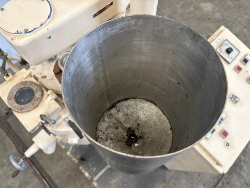 J.S. Petzholdt KM 10 - Processing vessel