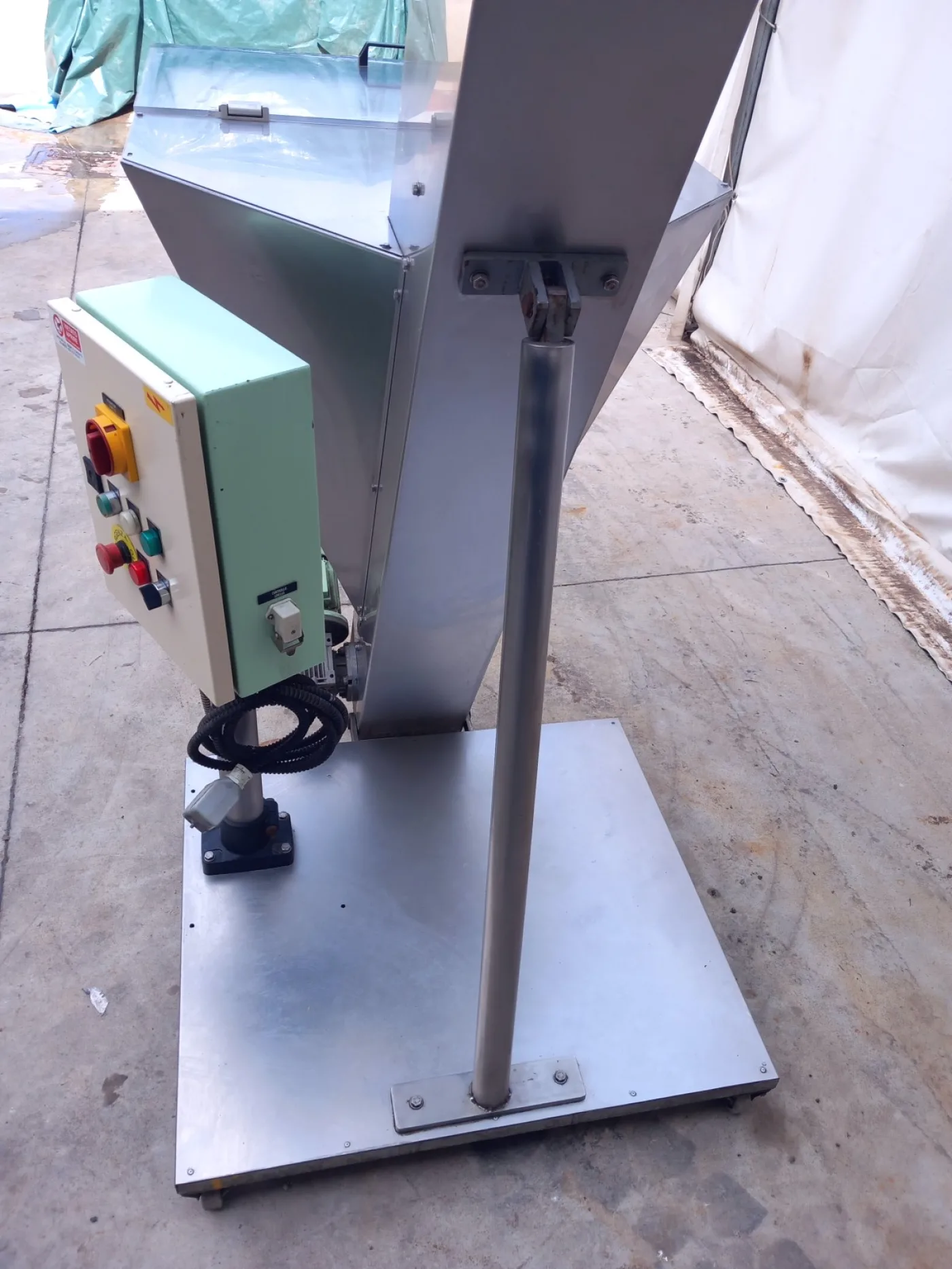 ELEVATORE A TRAMOGGIA – GALBERT - 2