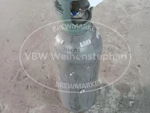 CO2 bottles (3 pieces)