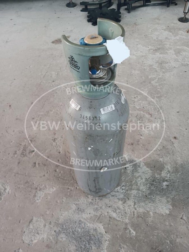 CO2 bottles (3 pieces)
