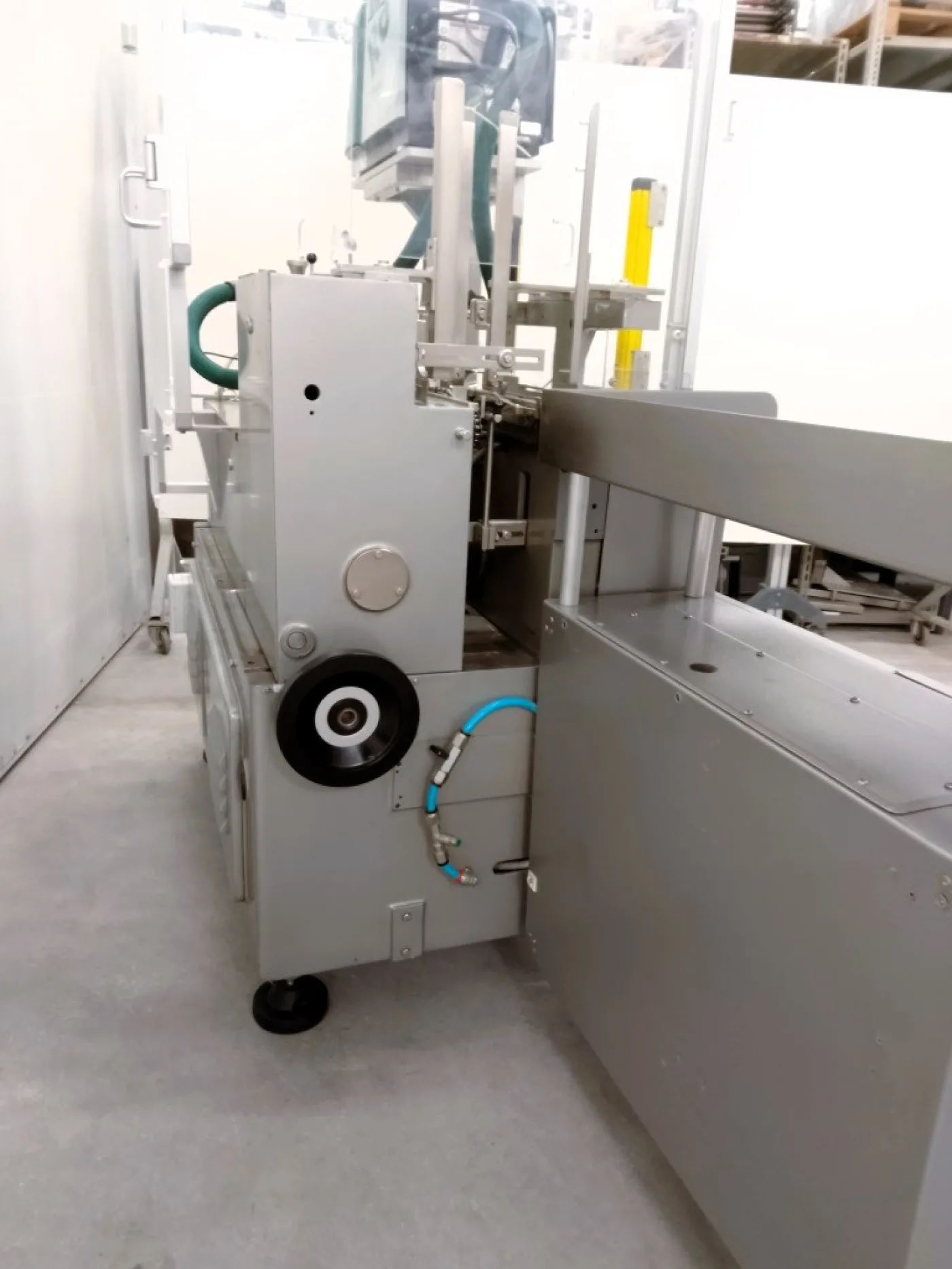 ASTUCCIATRICE ORIZZONTALE – TECNOMACO – MOD. CMF21 - 6