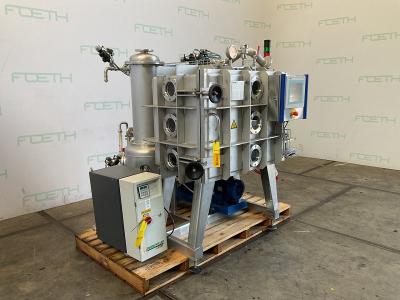 Perinox VTS 600 l. - Tray dryer