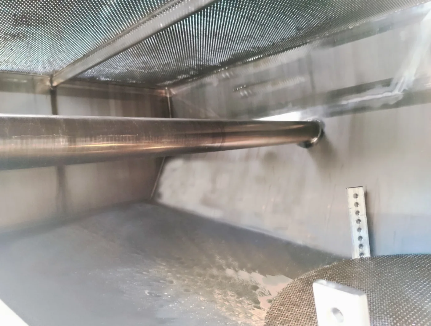 Tricom Frimafra VFB 10/3 - Fluid bed dryer continuous - 2