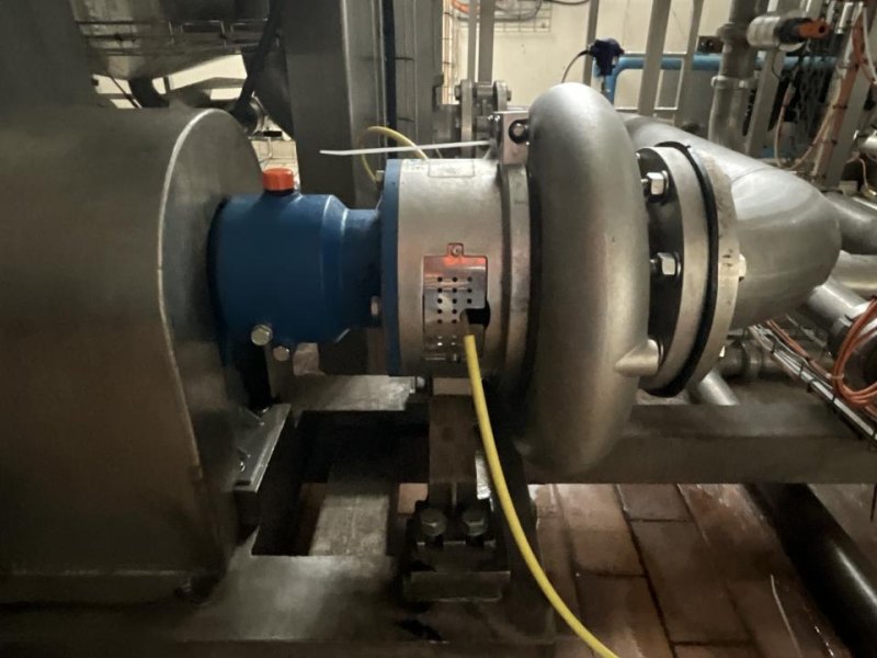 CSF CSF Stainless Steel Contact Parts Centrifugal Pump
