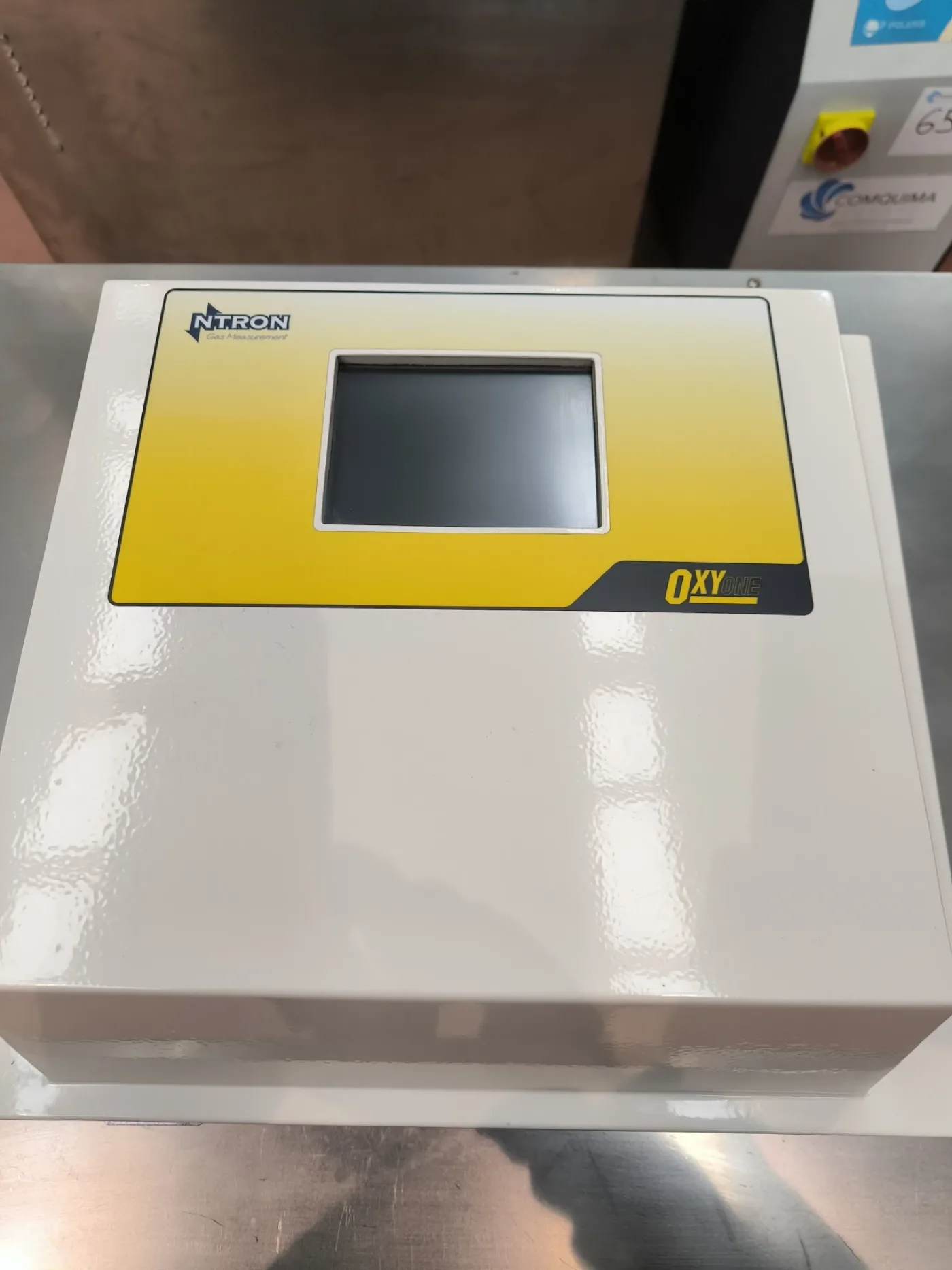 OXYGEN ANALYSER NTRON OXYONE 05-162 - 6