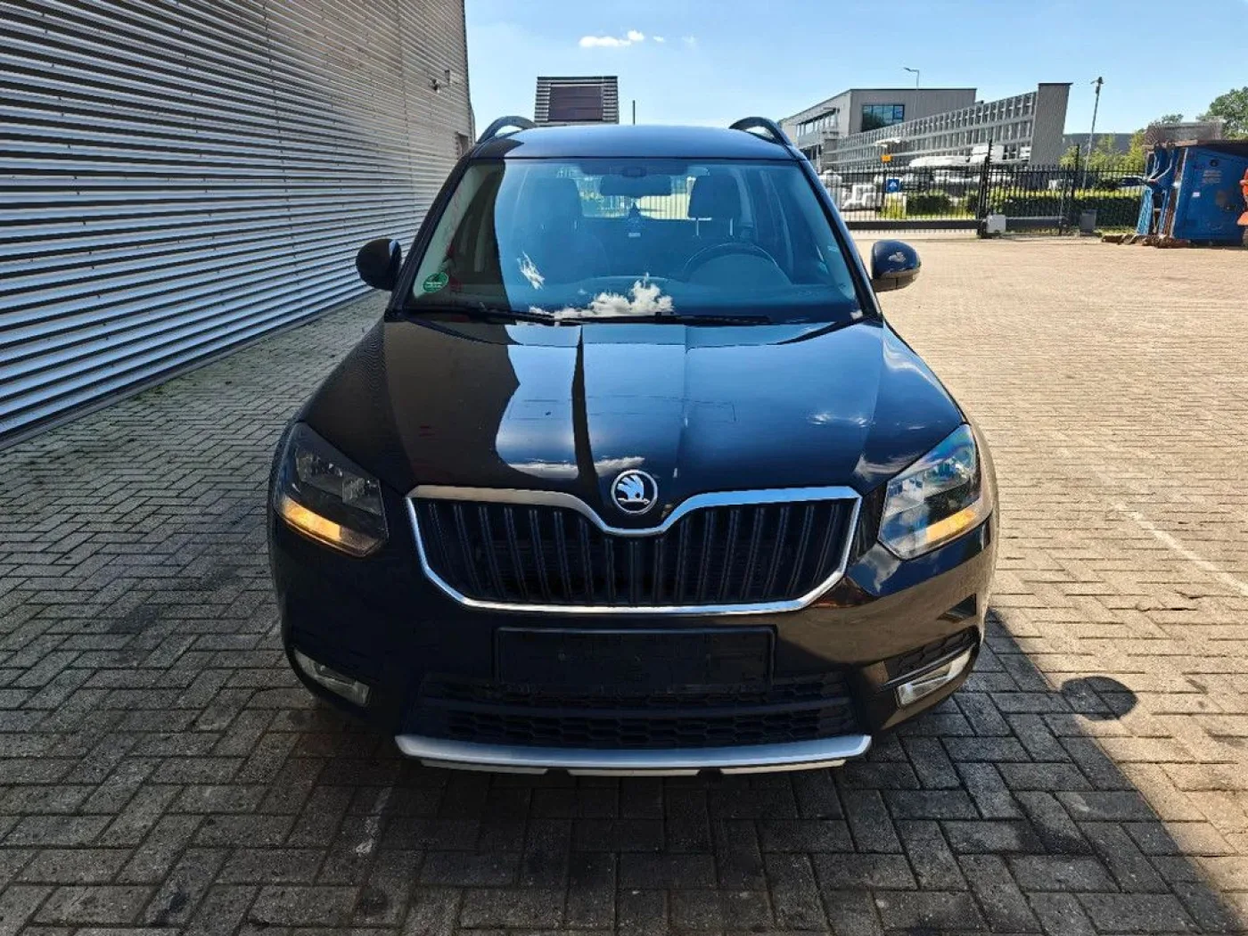Škoda Yeti 2.0 TDI 4x4 - 8